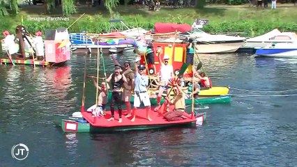 Le Journal - 15/07/2021 - INONDATIONS / Les agriculteurs surpris par la crue de la Vienne