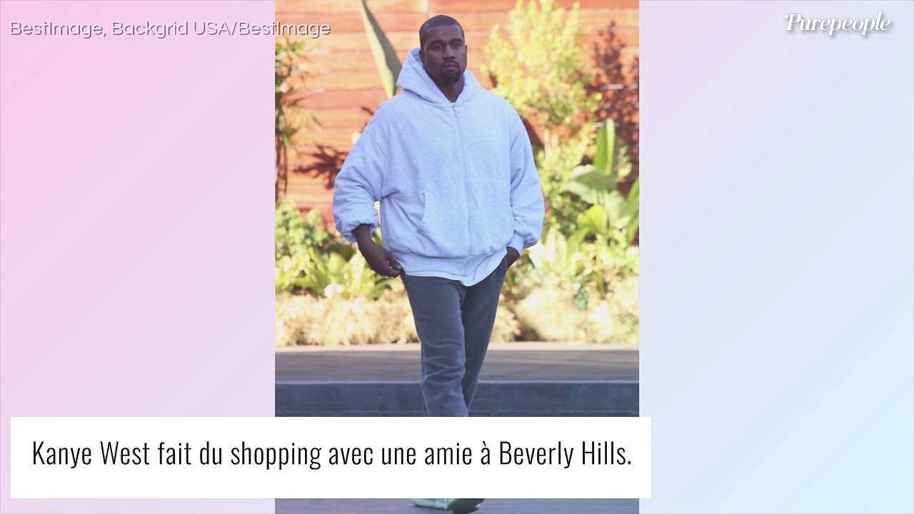 Kanye West à nouveau célibataire ? Avec Irina Shayk, c'est déjà fini !