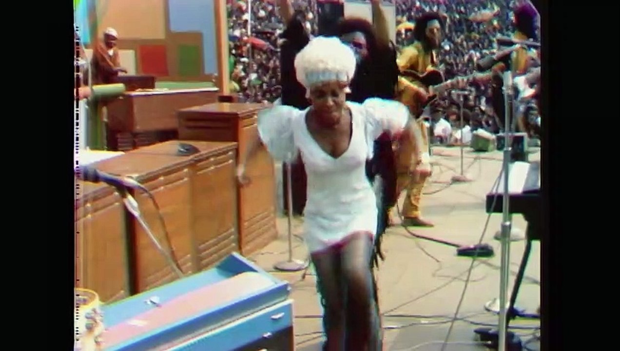 Tráiler de Summer of Soul, documental ganador d...