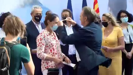 A la Une du JT, un 14 juillet comme on les aime à Martigues !