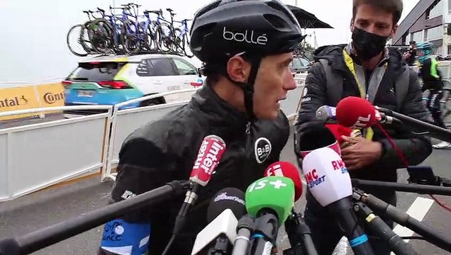Tour de France 2021 - Pierre Rolland : Tadej Pogacar... je ne l'ai pas vu aujourd'hui !