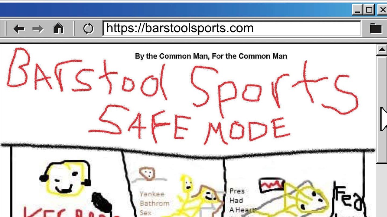 The History Of Barstool Safemode 2.0 video Dailymotion