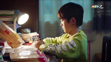 Bác Sĩ Nhi Khoa Tài Ba Tập 38 (Lồng Tiếng HTV7) - Phim Hoa Ngữ Hay