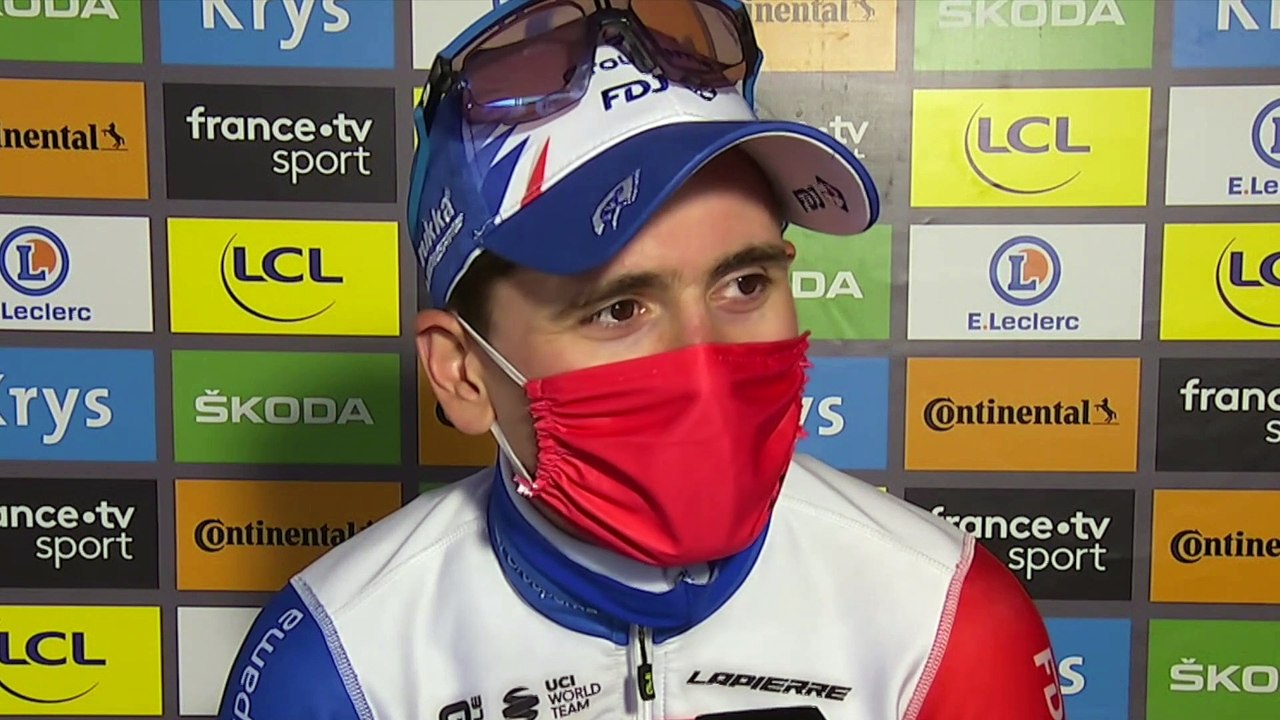 Tour de France 2021 - David Gaudu : "J'avais une revanche à prendre sur moi-même dans les Pyrénées"