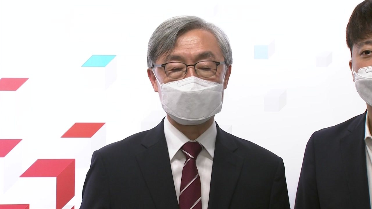 최재형 평당원 입당에 국민의힘 대선 주자들 "환영" / YTN