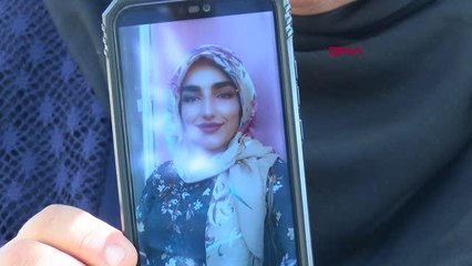 Son dakika gündem: KUMALIĞI KABUL ETMEYEN EMİNE'Yİ ÖLDÜREN KUZENİ TESLİM OLDU