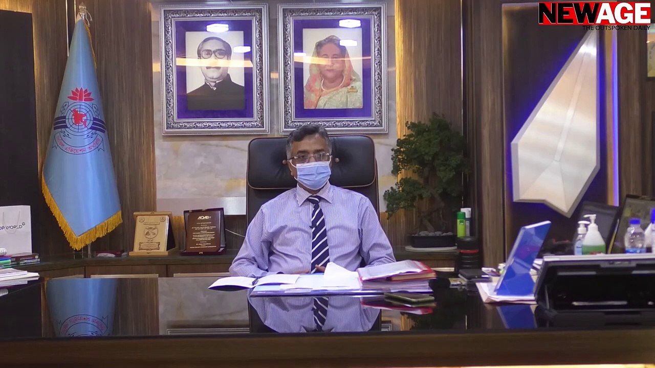CAAB chairman says aviation industry in Bangladesh thriving despite challenges(720P_HD)