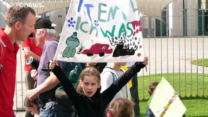 Europa caminha para um futuro mais verde