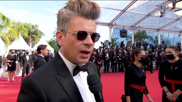Benjamin Biolay revient sur sa participation dans le film France - Cannes 2021