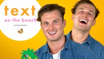 Love Island's Chuggs reveals which Islanders he thinks are playing a game | Cosmo UK