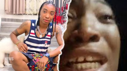 UNE LESBIENNE GHANÉENNE SEQUESTREE PENDANT 2 JOURS, LA CAUSE  POUR QU'ELLE REDEVIENNE...