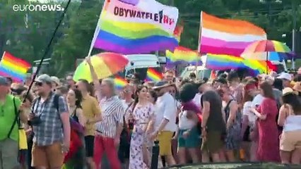 Bruselas da un paso más contra Hungría y Polonia