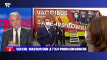 Story 6 : Vaccin, Emmanuel Macron sur le tour pour convaincre - 15/07