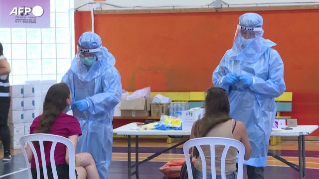 Ancora in aumento i casi di Covid. Ema: Vitali 2 dosi contro la variante Delta