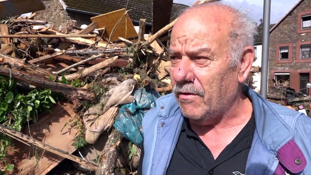 Γερμανία-Βέλγιο: Δεκάδες νεκροί και μεγάλες καταστροφές από τις πλημμύρες