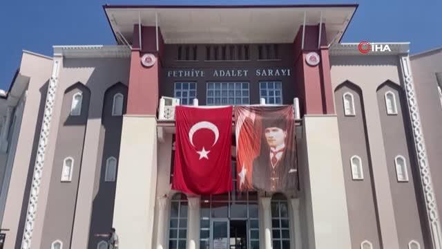 Fethiye'de fuhuş operasyonu: 3 tutuklama