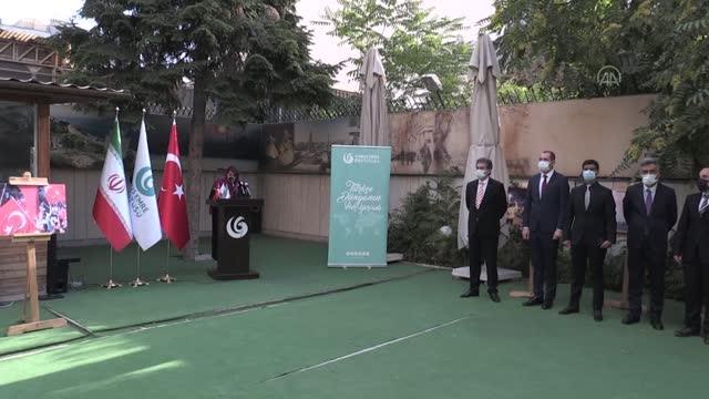 İran'da AA muhabirlerinin 15 Temmuz darbe girişimi gecesi çektiği fotoğraflardan oluşan sergi açıldı