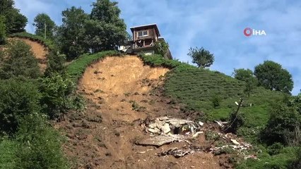 Son dakika genel: Anne babasını köye getirmek için İstanbul'a gitti, selde hayatı kurtuldu