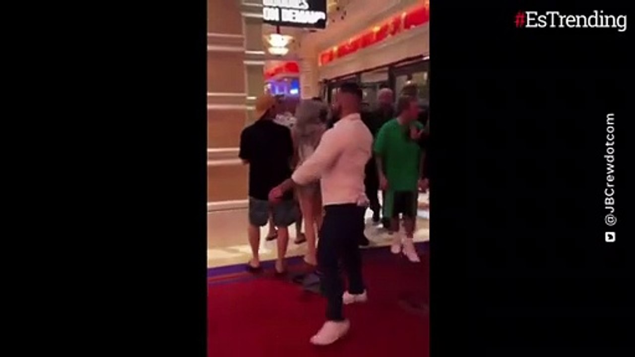 ¿Justin Bieber gritó en público a su esposa? Viralizan video del supuesto conflicto de la pareja