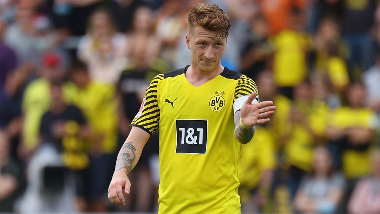 'Pippen und Jordan' bei Bayern - Reus beseitigt Makel