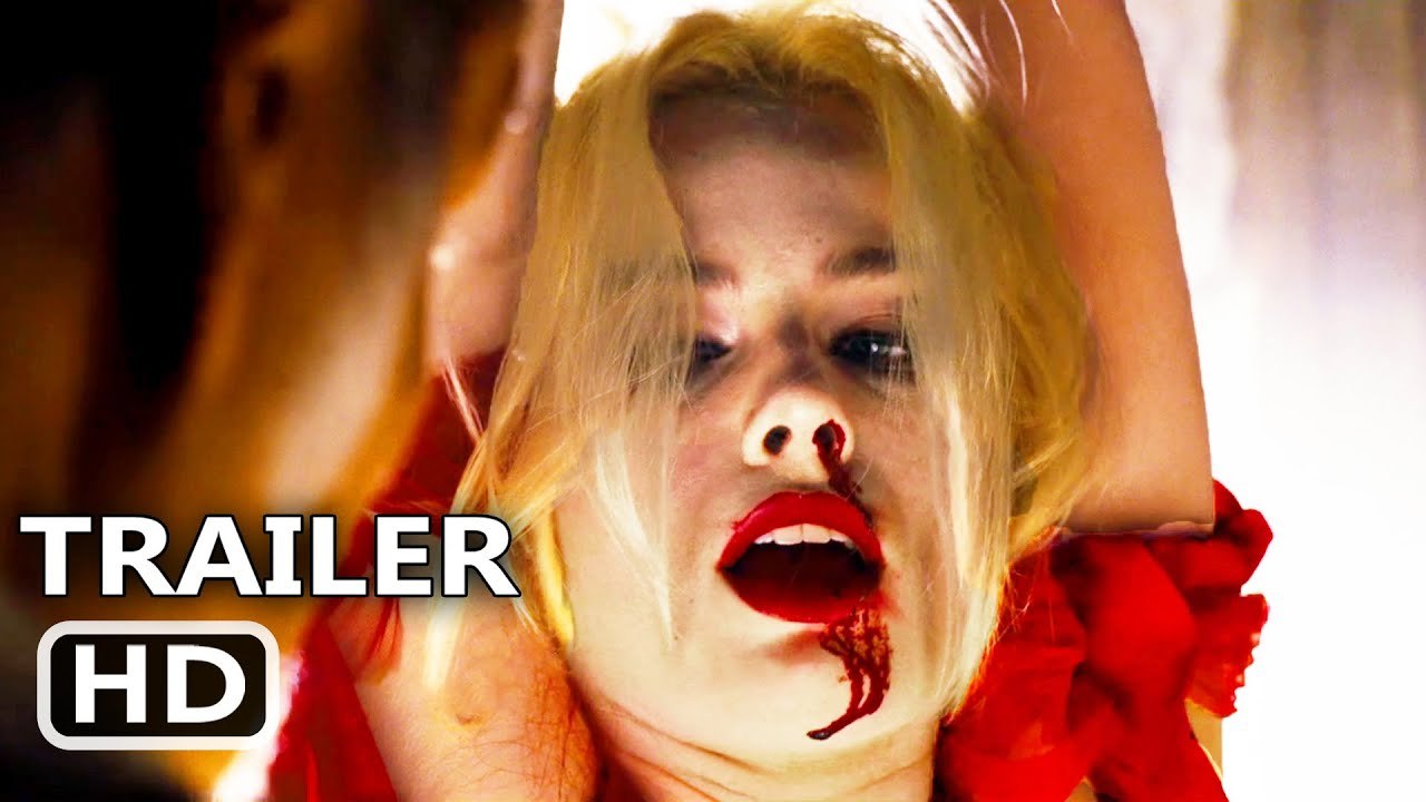 THE SUICIDE SQUAD "Harley Gets Tortured" Trailer