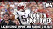 Lazar's Most Important Patriots in 2021: No. 4, Dont'a Hightower