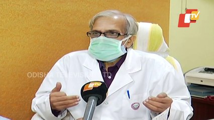 Dr Ashok Mohapatra Speaks About New Relaxed Lockdown Norms In Odisha