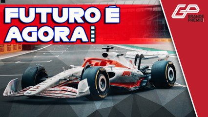 F1 ENTRA EM NOVA ERA: TUDO SOBRE CARRO 2022