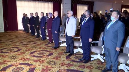 Son dakika haber! Erbil'de 15 Temmuz şehitleri anıldı