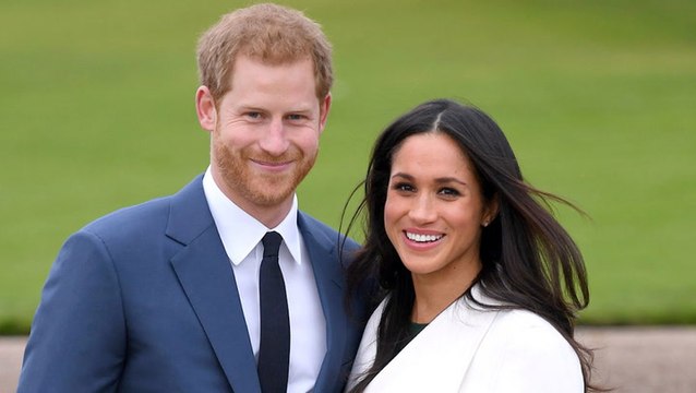 Prince Harry and Meghan Markle Creating Animated Series For Netflix | THR News