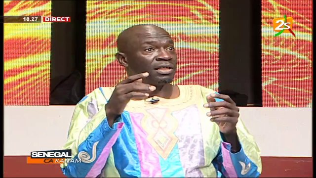 SUIVEZ SÉNÉGAL CA KANAM AVEC MAMADOU SY TOUNKARA / JEUDI 15 JUILLET 2021