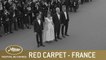 FRANCE - RED CARPET - CANNES 2021 - EV