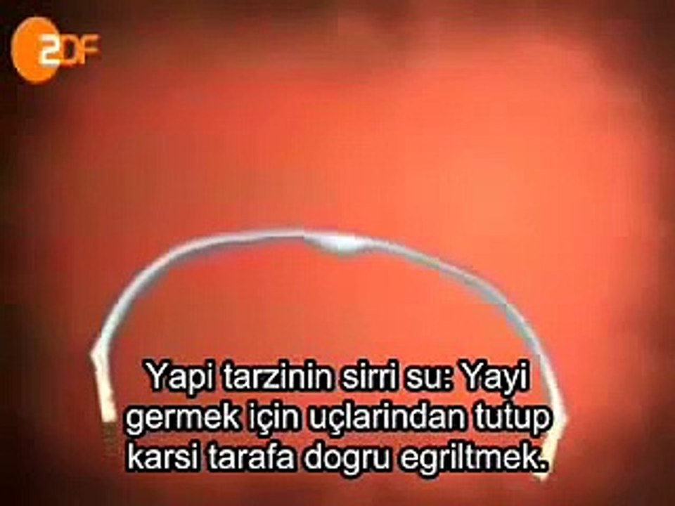 Osmanlı oku deneyi ile ortaya çıkan müthiş sır