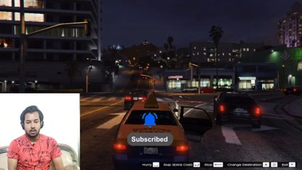 GTA5- Franklin Fights with Gangster episode#9