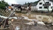 Más de 30 muertos en las inundaciones de Alemania