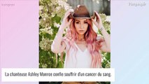 La chanteuse Ashley Monroe révèle souffrir d'un cancer du sang : 