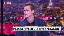 Jean-Loup Bonnamy : «Certaines personnes se méfient des vaccins qui sont nouveaux. Pourquoi ne pas ouvrir l’offre vaccinale ?»