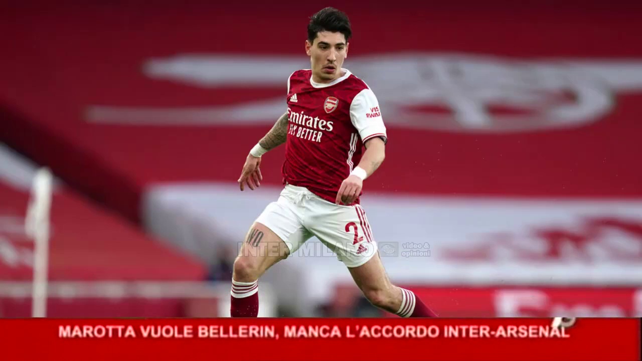 Video BELLERIN-INTER ACCORDO TOTALE, MA MANCA L'INTESA CON L'ARSENAL * MAXI OFFERTA DEL CHELSEA PER LUKAKU