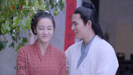 Liệt Như Ca  TẬP 52 (Thuyết Minh VTV2) - Phim Hoa ngữ