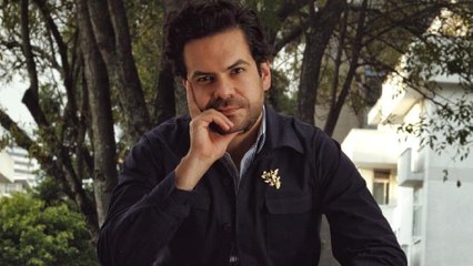 Juan Pablo Socarrás en Flash Fashion