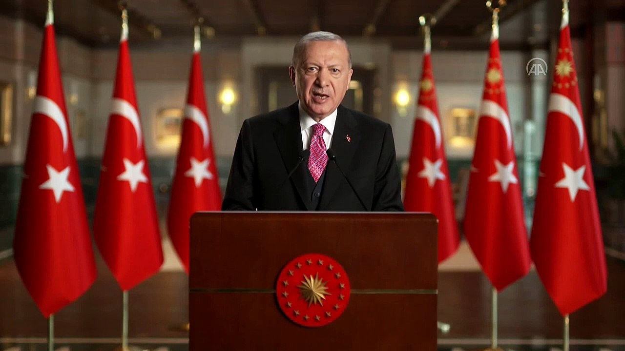 Cumhurbaşkanı Erdoğan'dan 'Millete Sesleniş' konuşması: Başaramayacaklar