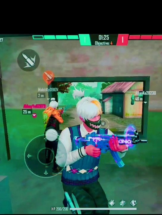 Super fast Headshot with movement  Editing Like Ruok, Vincenzo , Raistar, white444 In Indian Montage