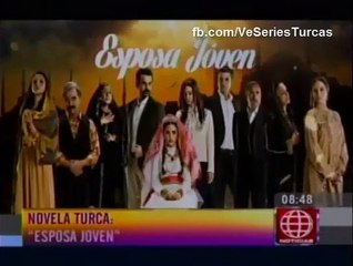 series turcas - estrenos 2016 canal américa