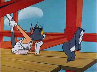 Tom & Jerry 09 Az Epitkezesen (2)