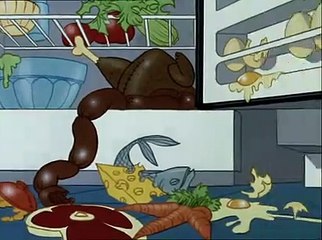 Tom & Jerry 17 A Rossz Alom Halala