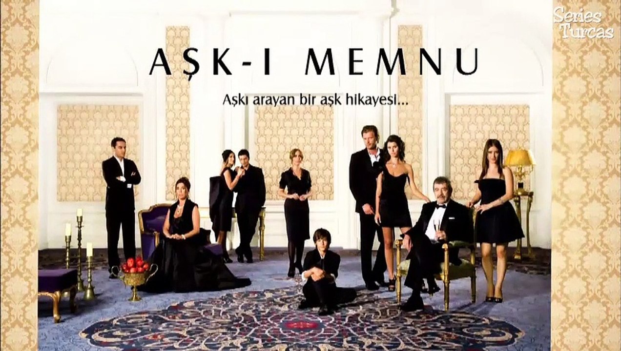 Amor Prohibido - Aski memnu Intro original temporada 2