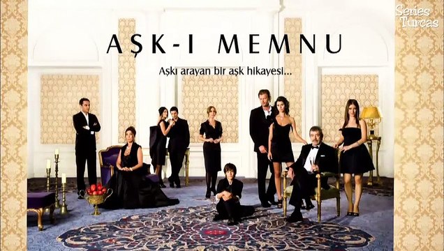 Amor Prohibido - Aski memnu Intro original temporada 2