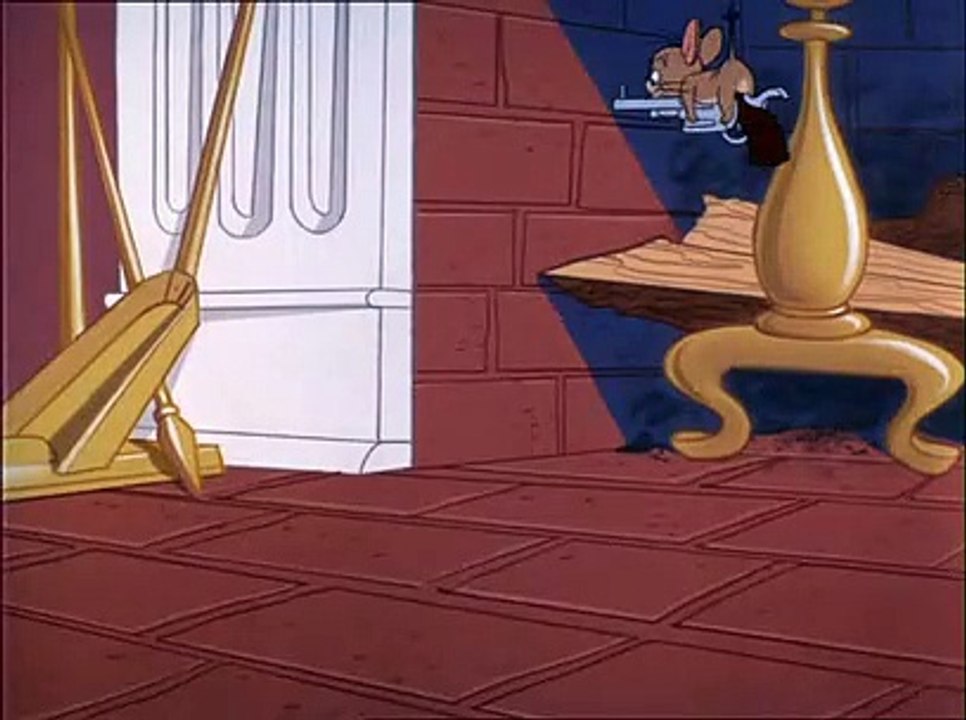 Tom & Jerry 14 Az Egerek Eve