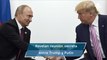 Documentos del Kremlin sugieren que Putin interfirió para llevar a Trump a la presidencia de EU