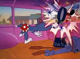 Tom & Jerry 02 Kirandulas Es Nehany Randulas